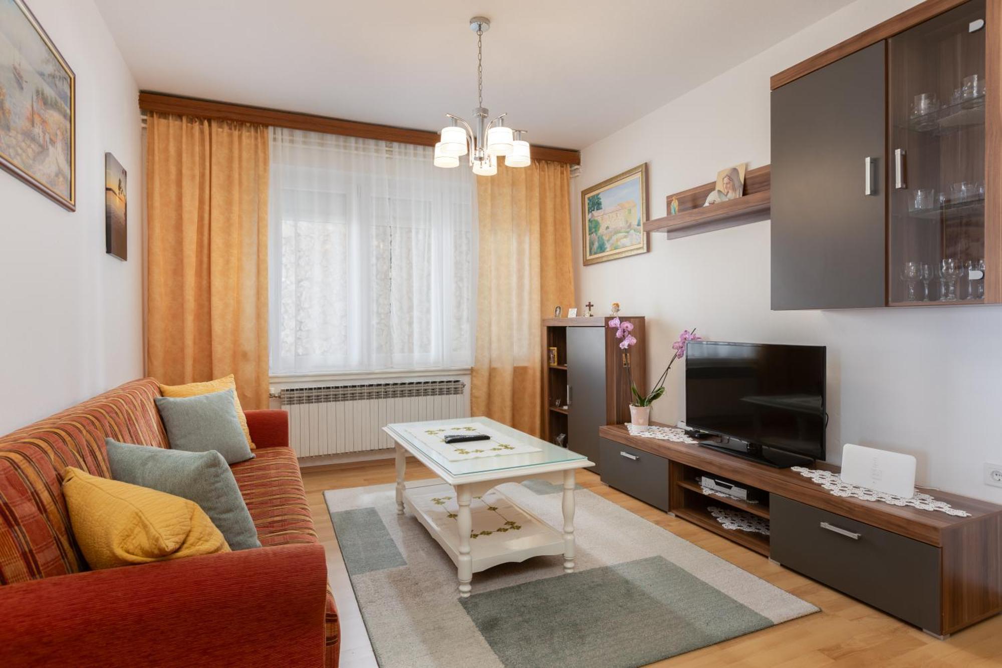 Brela Family Apartment Luaran gambar